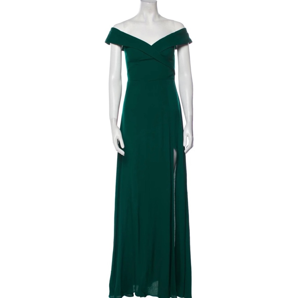 Reformation evening gown